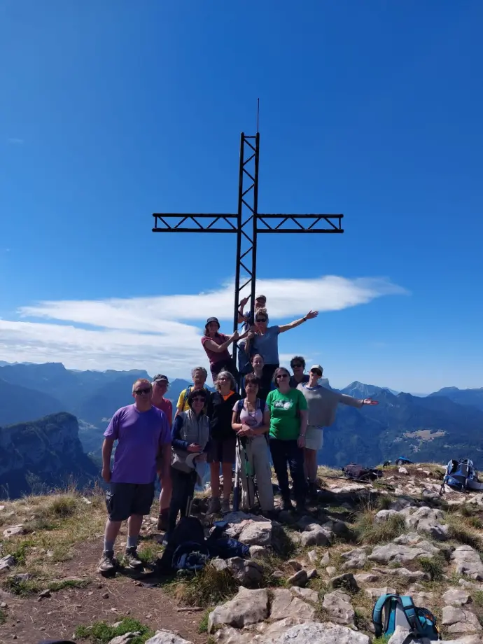 Randonnée montagne