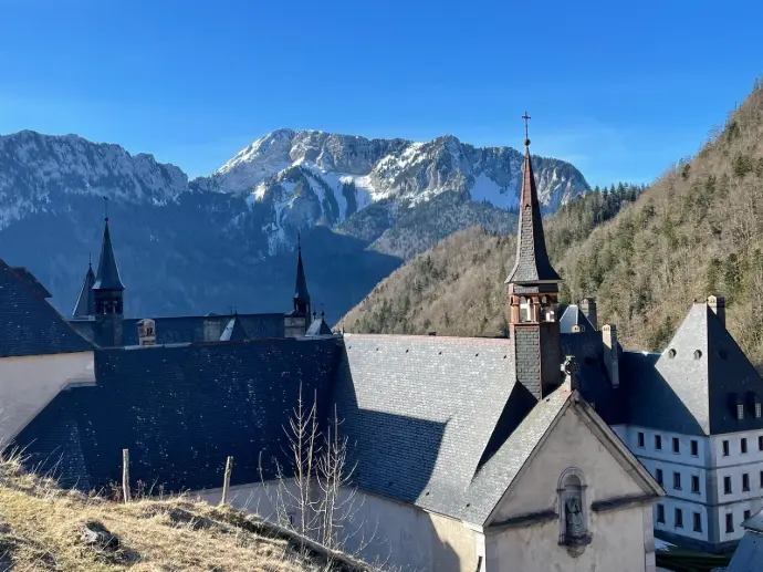 La grande Chartreuse