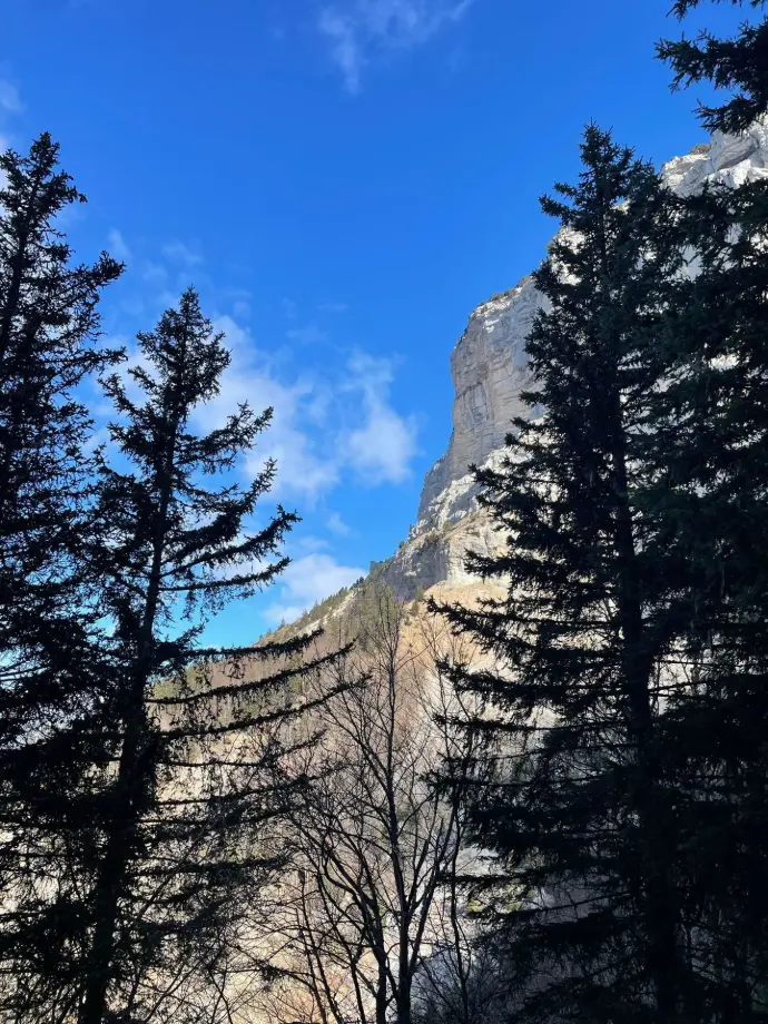 Montagne du Granier