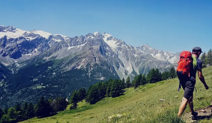randonnée et chant choral