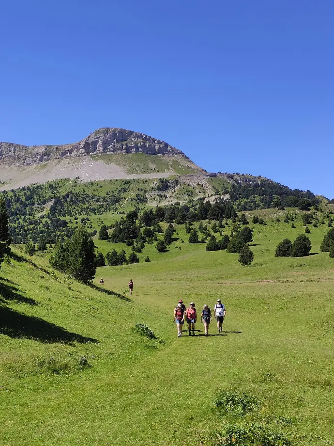 Randonnée Vercors