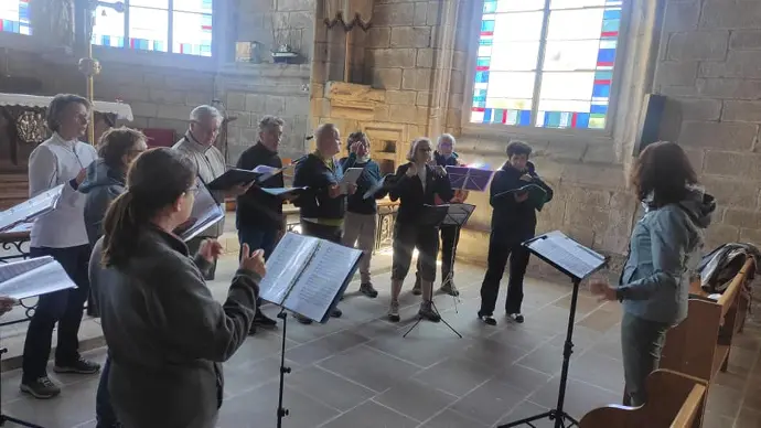 concert a capella