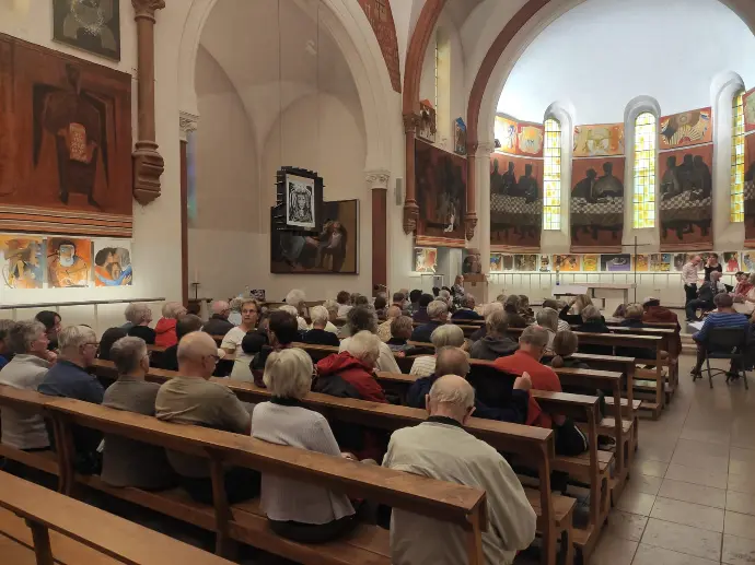 Concert fin de séjour