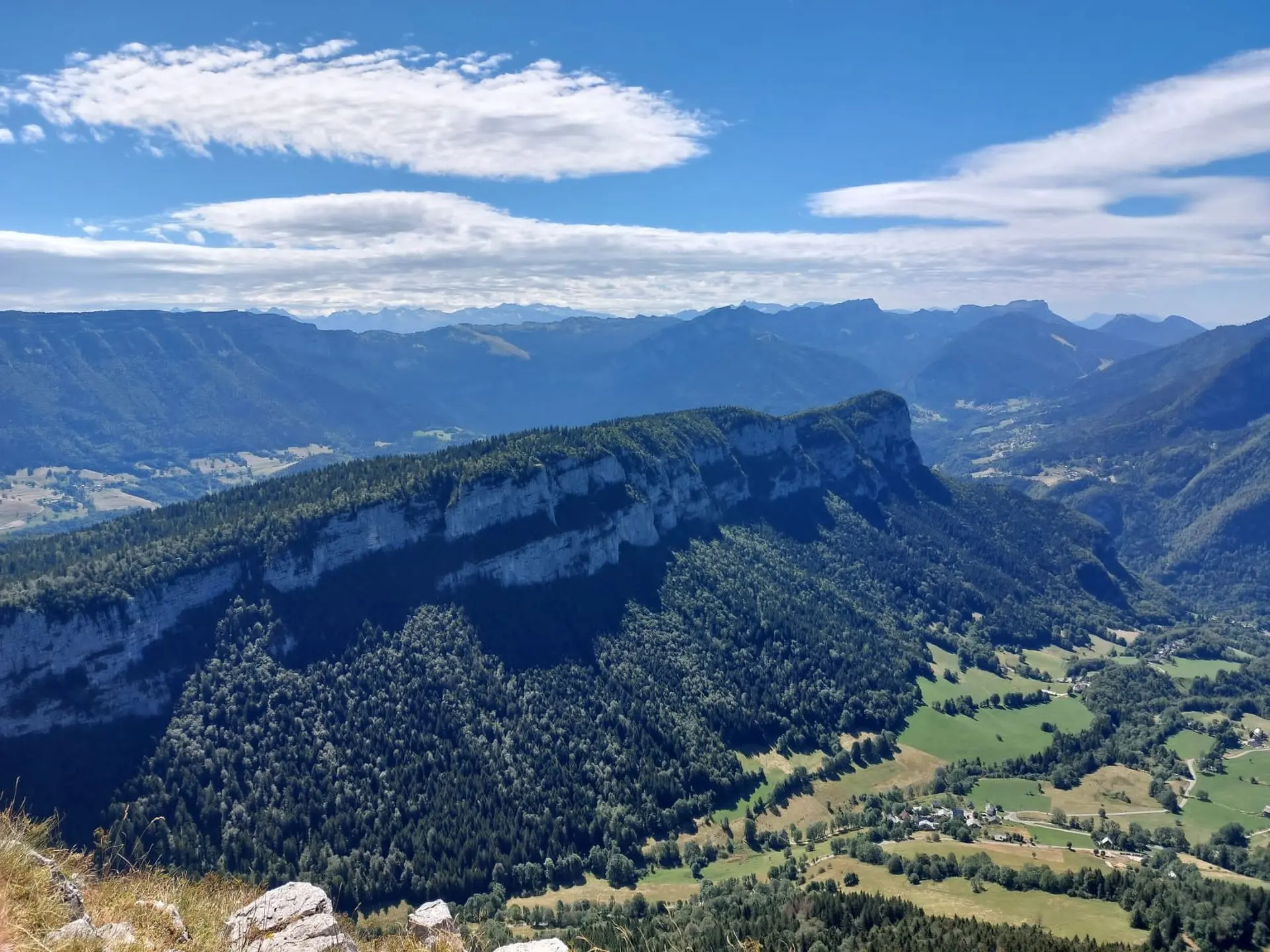 Séjour en Chartreuse