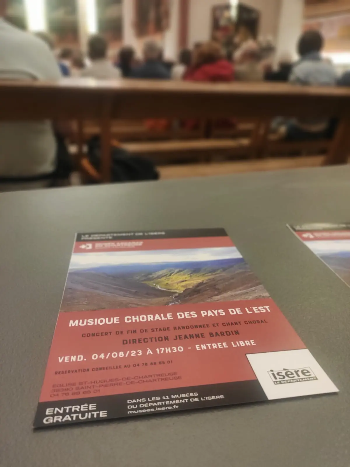 Musique chorale des pays de l'est