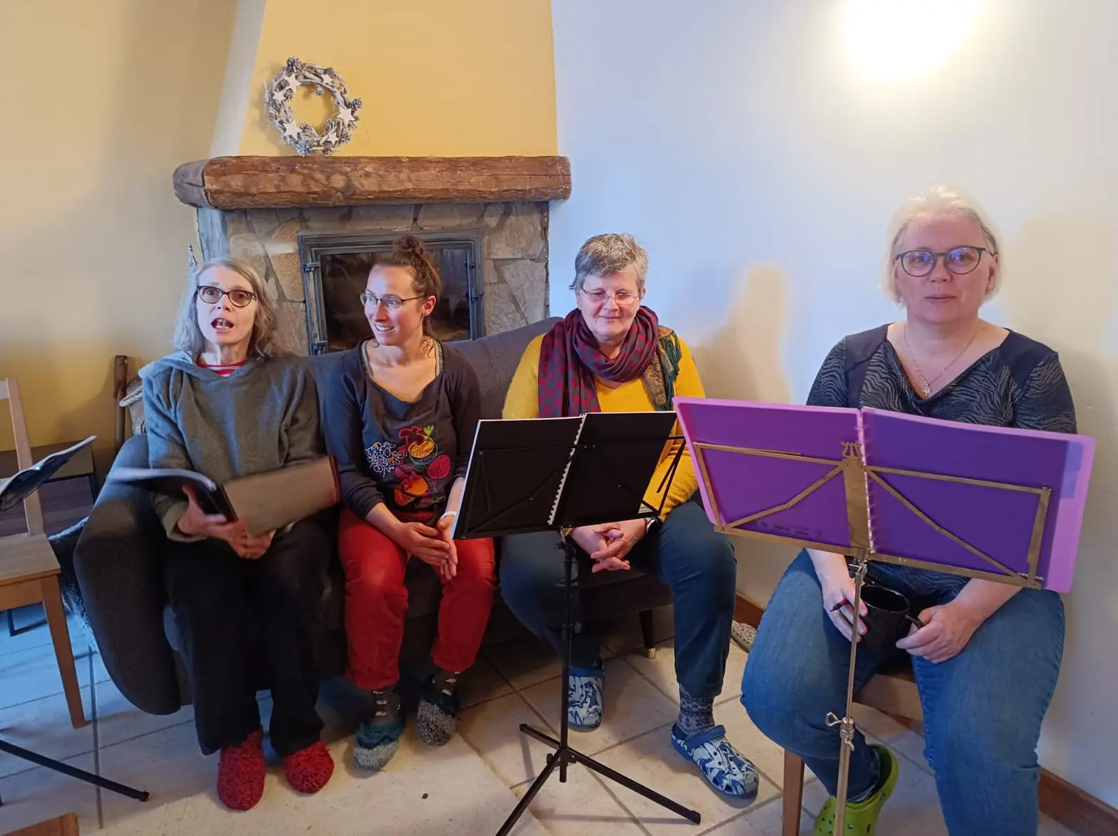 Stage Alto La Petite Fugue